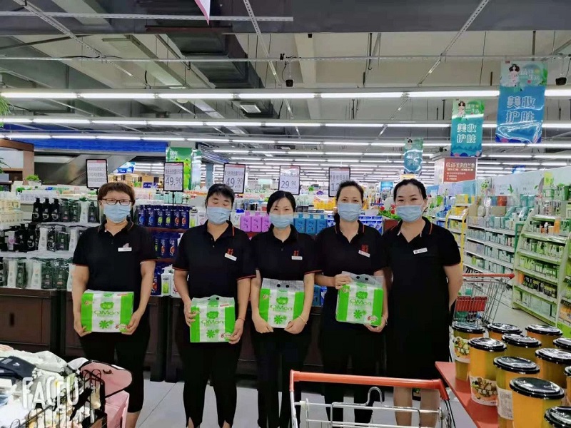 【寧陽新時代商廈】員工技能大賽圓滿落幕?。?！