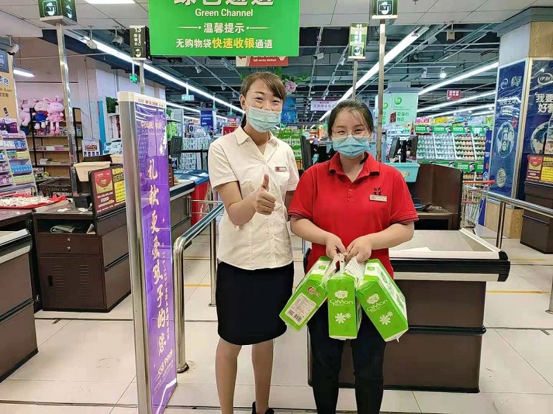 【寧陽新時代商廈】員工技能大賽圓滿落幕?。?！