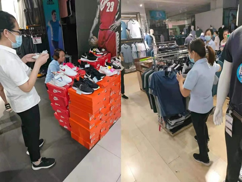 【寧陽新時代商廈】員工技能大賽圓滿落幕?。。? onmousewheel=
